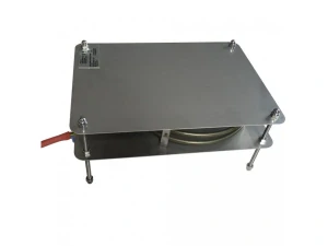 Dymbox Topné těleso s deflektorem 2 kW